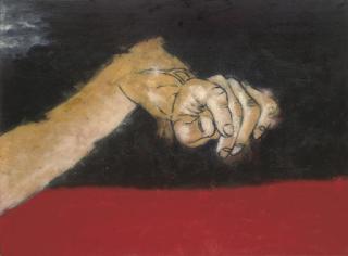 Tony Bevan - Intervention