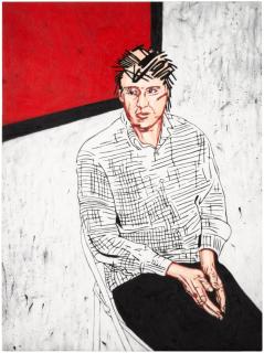 Tony Bevan - White Room