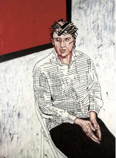 Tony Bevan - White Room