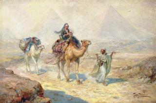 Tony Binder - The caravan