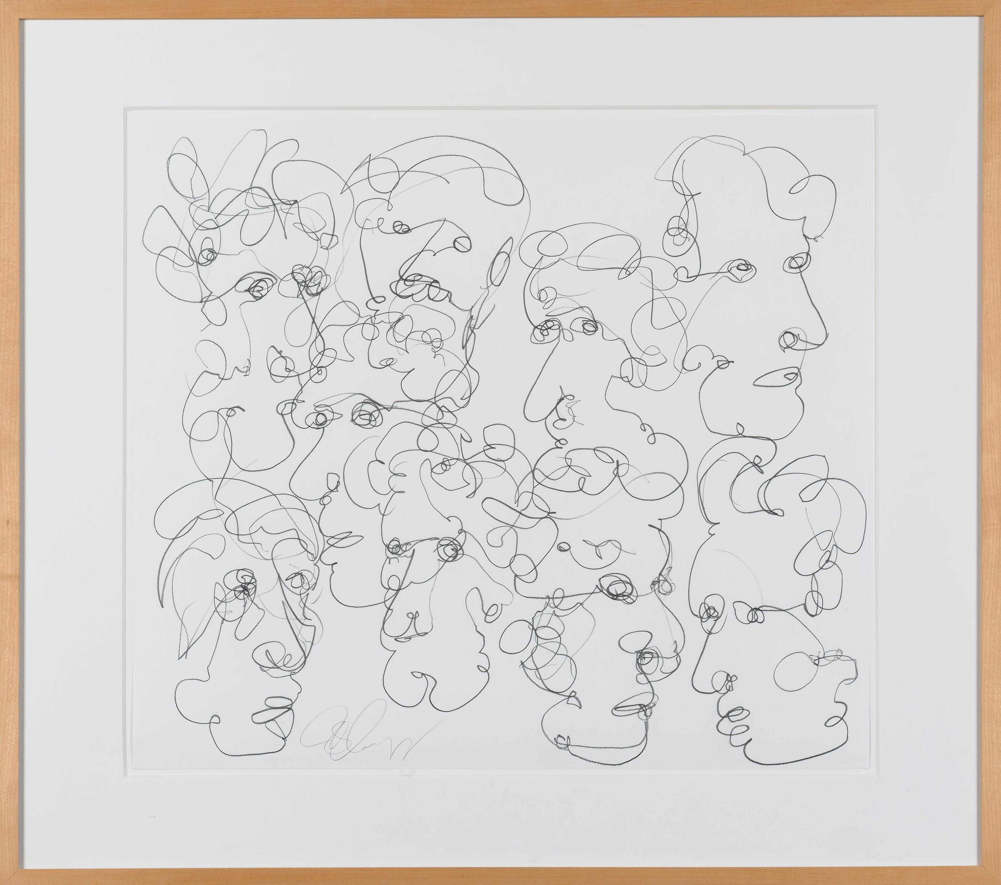 Tony Cragg - #3772, Untitled