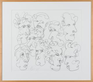 Tony Cragg - #3772, Untitled