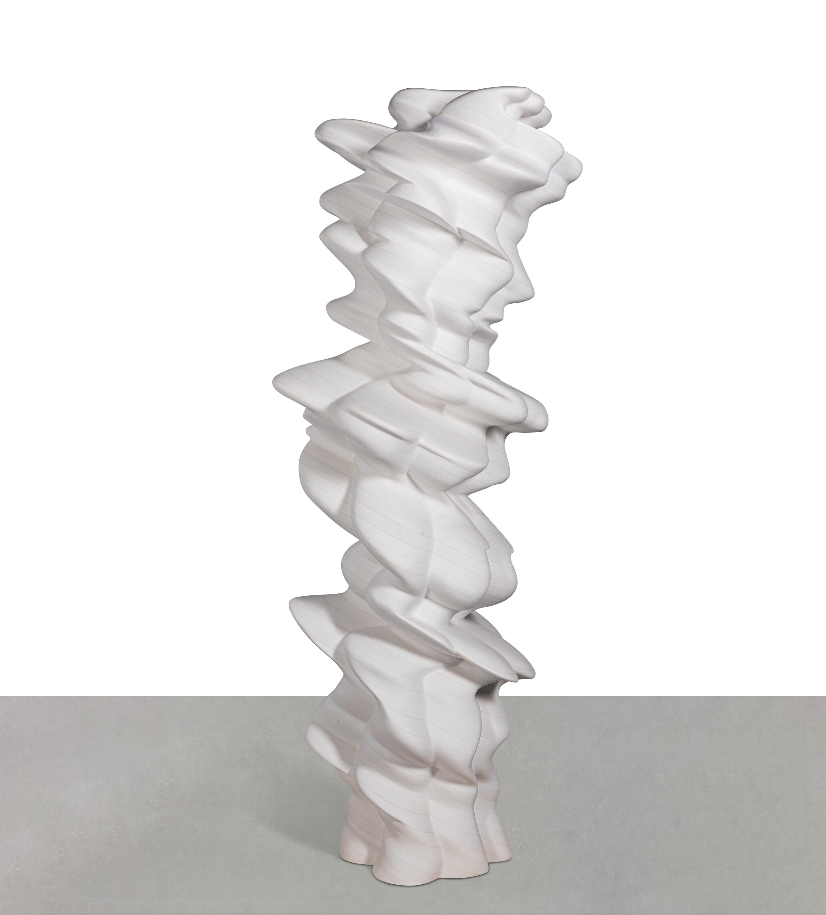 Tony Cragg - Accurate Figure