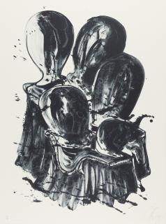 Tony Cragg - Administered Landscape.