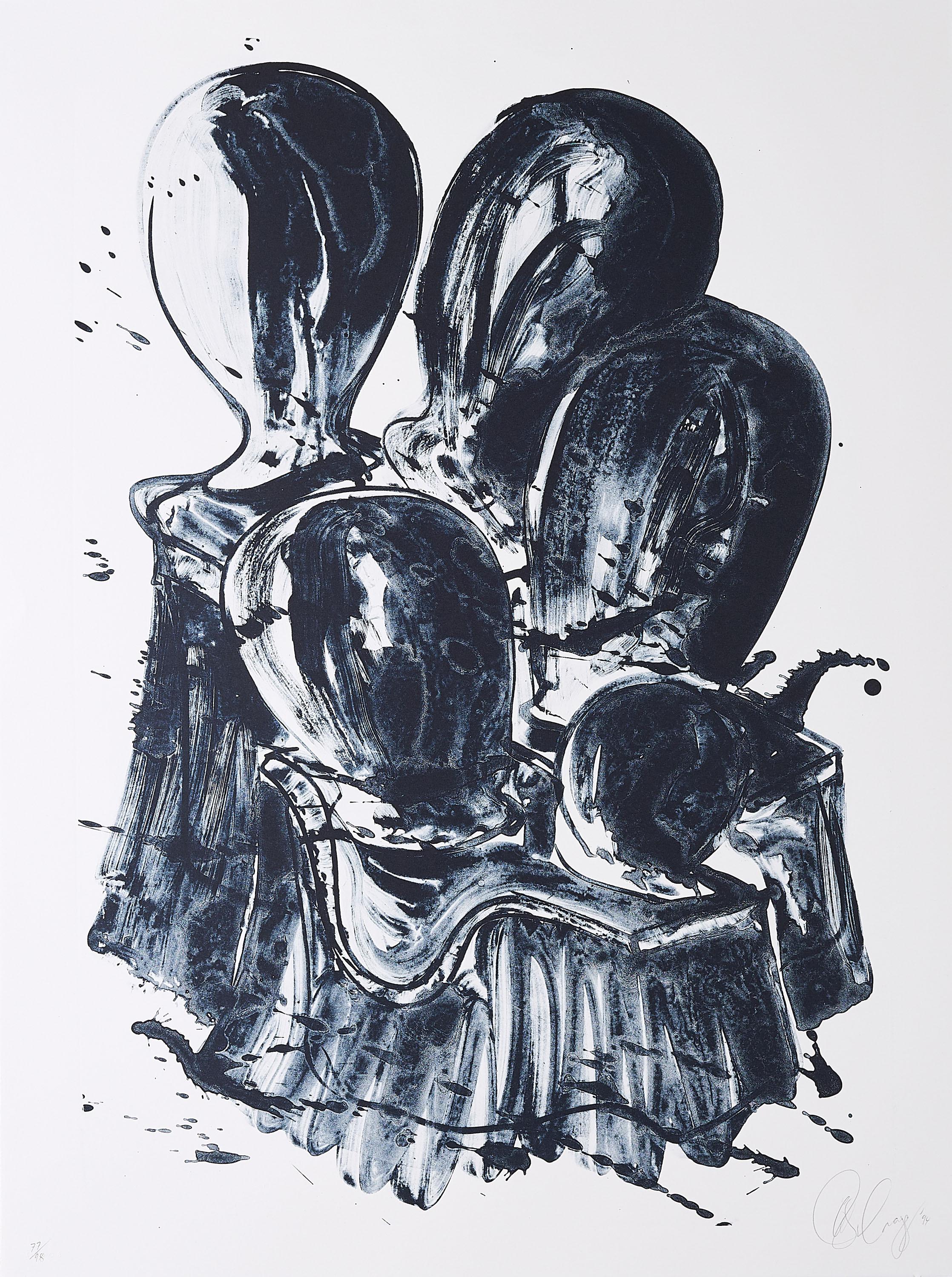 Tony Cragg - Administered Landscapes.