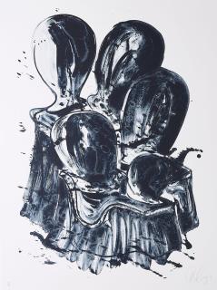 Tony Cragg - Administered Landscapes.