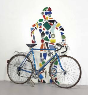 Tony Cragg - Autoportrait