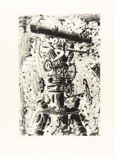 Tony Cragg - Bl. aus: The Frozen Leopard II