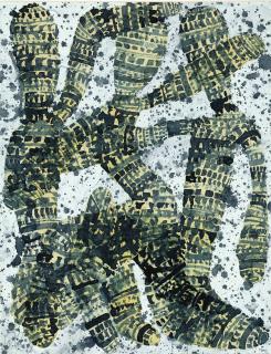 Tony Cragg - Chromosomes