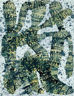 Tony Cragg - Chromosomes