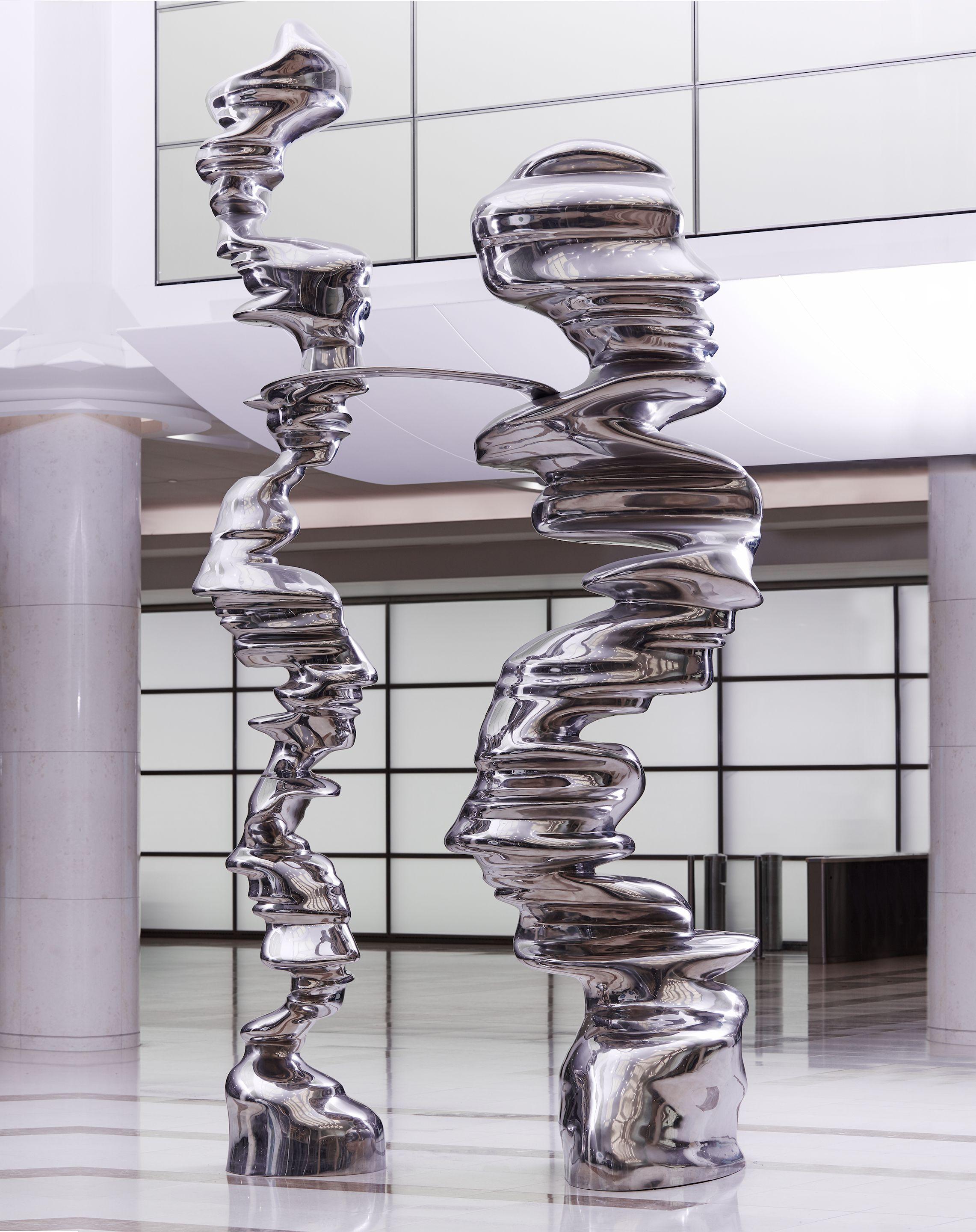 Tony Cragg - Constant Change