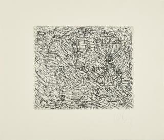 Tony Cragg - Das Neblige.