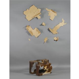 Tony Cragg - European Cases