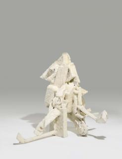 Tony Cragg - Fast Particles