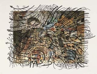 Tony Cragg - Five Prints 1983 - 1995, Coracle Press, 1995