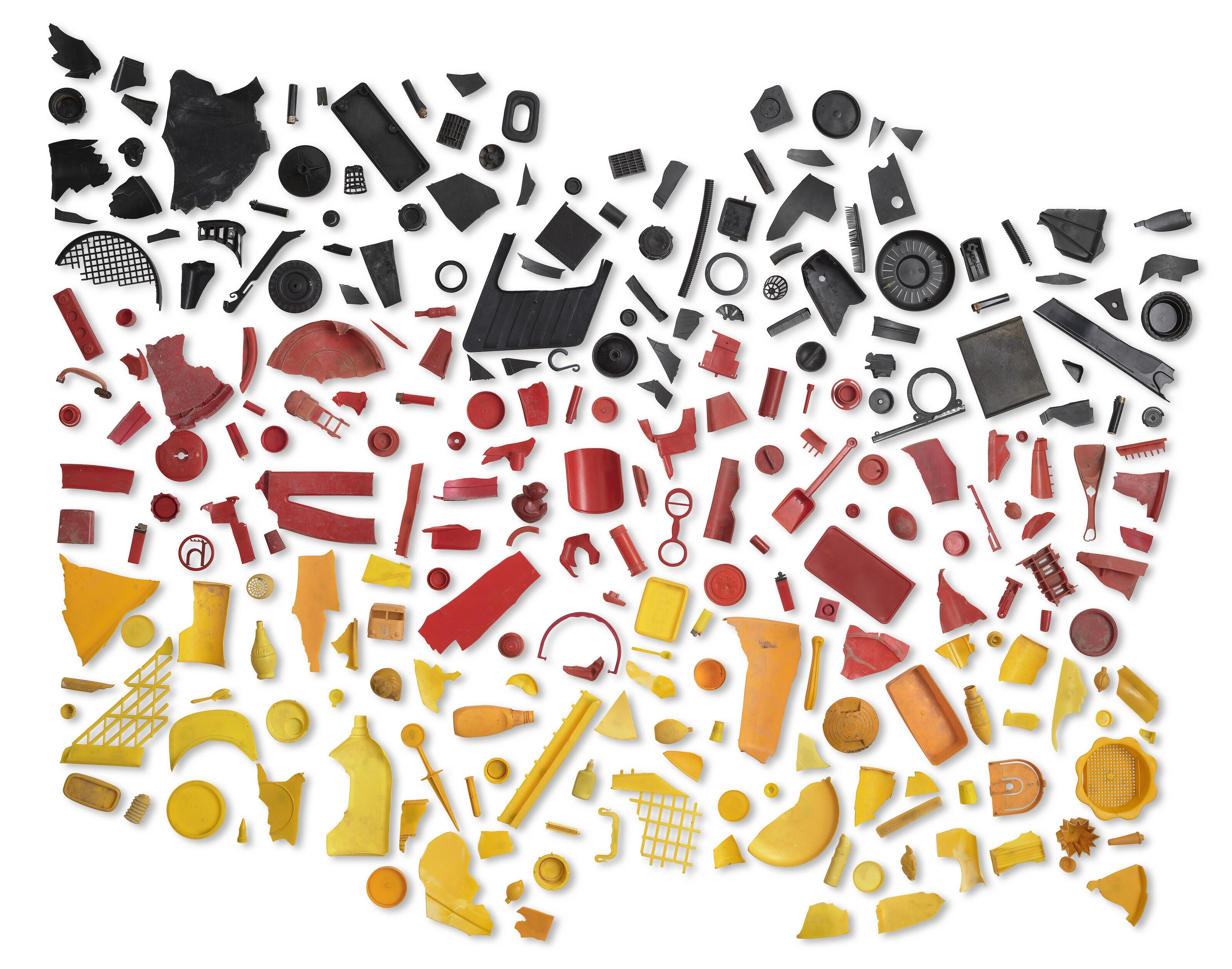 Tony Cragg - Flag (Flagge)