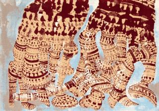 Tony Cragg - Form Code (III)