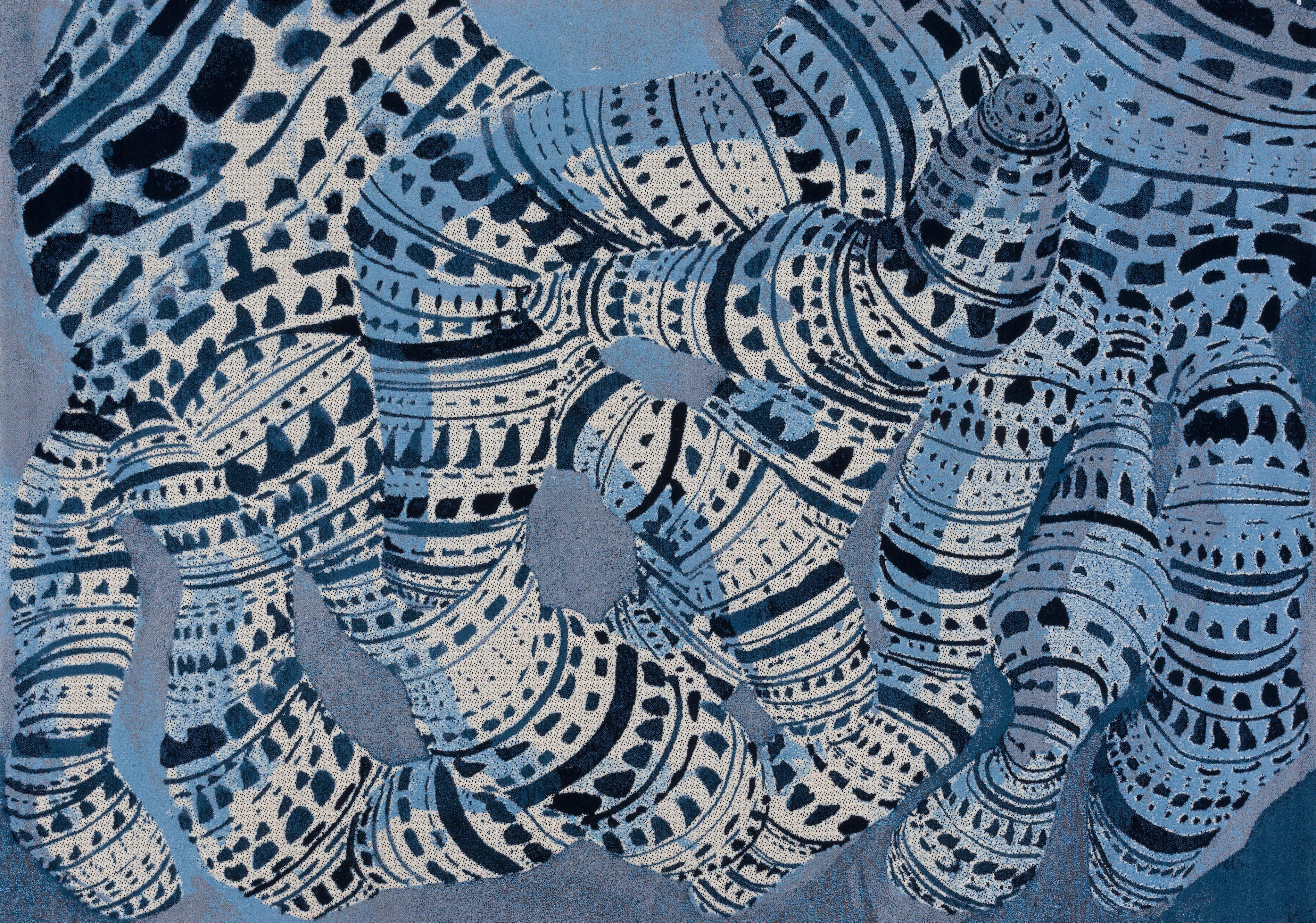 Tony Cragg - From Code