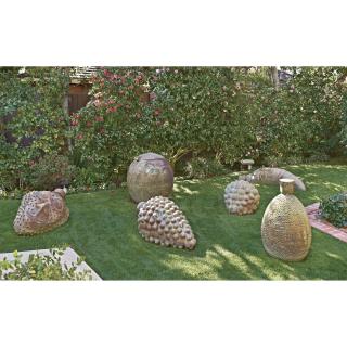 Tony Cragg - Fruit Bottles