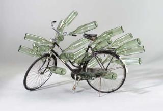 Tony Cragg - Gazelle