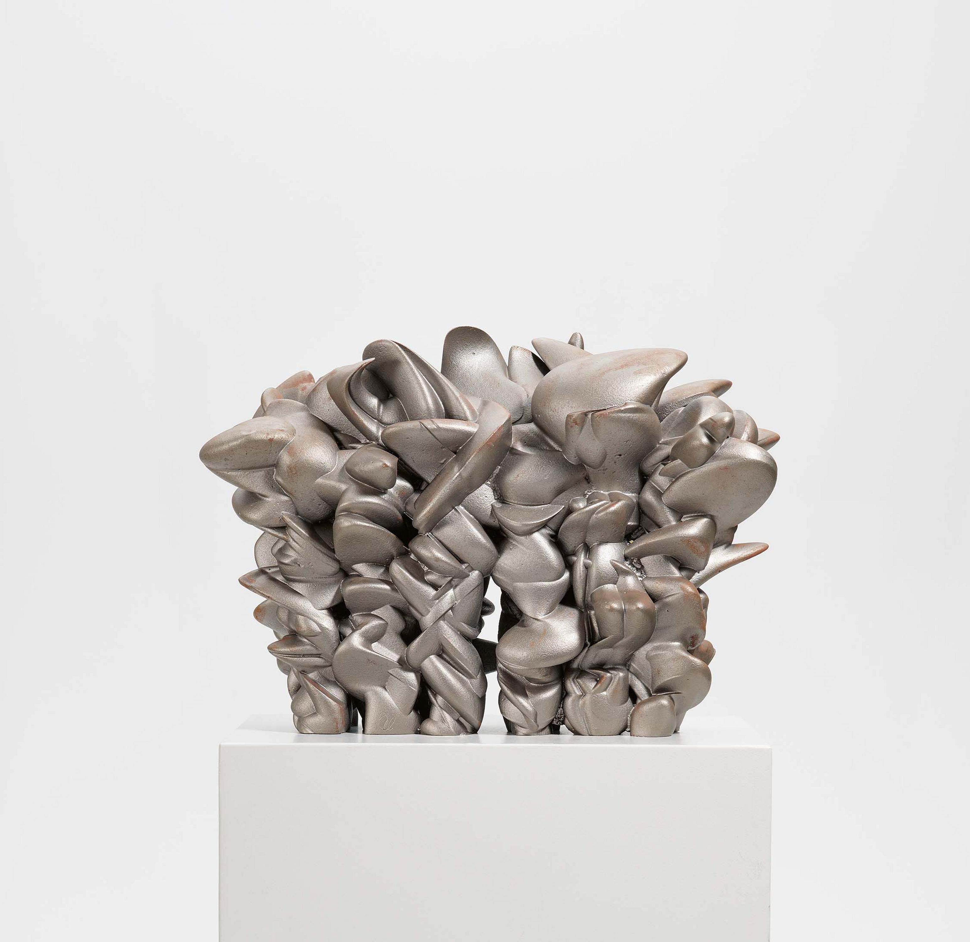 Tony Cragg - Grenze weg.