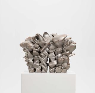 Tony Cragg - Grenze weg.