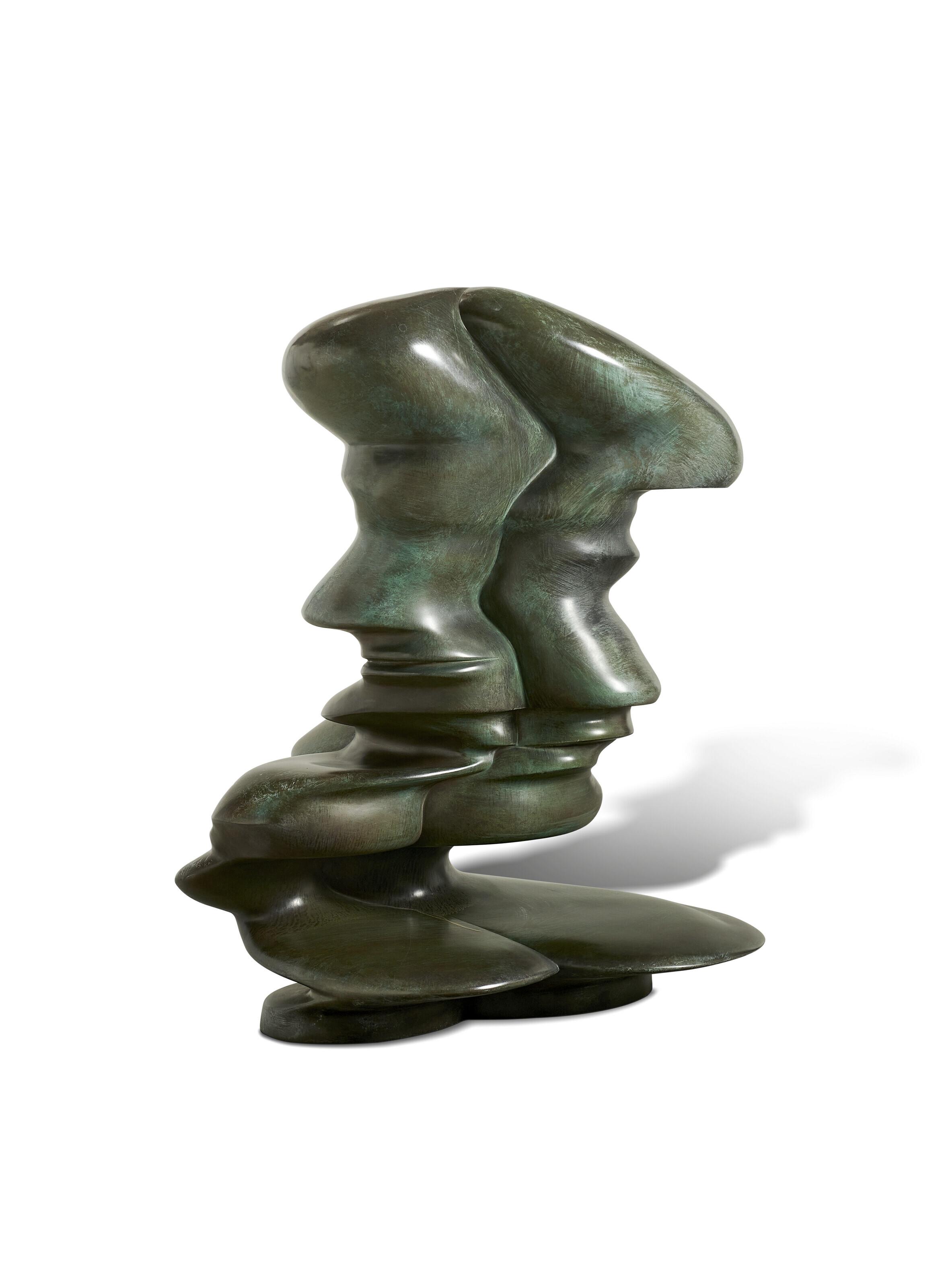 Tony Cragg - Helixhead