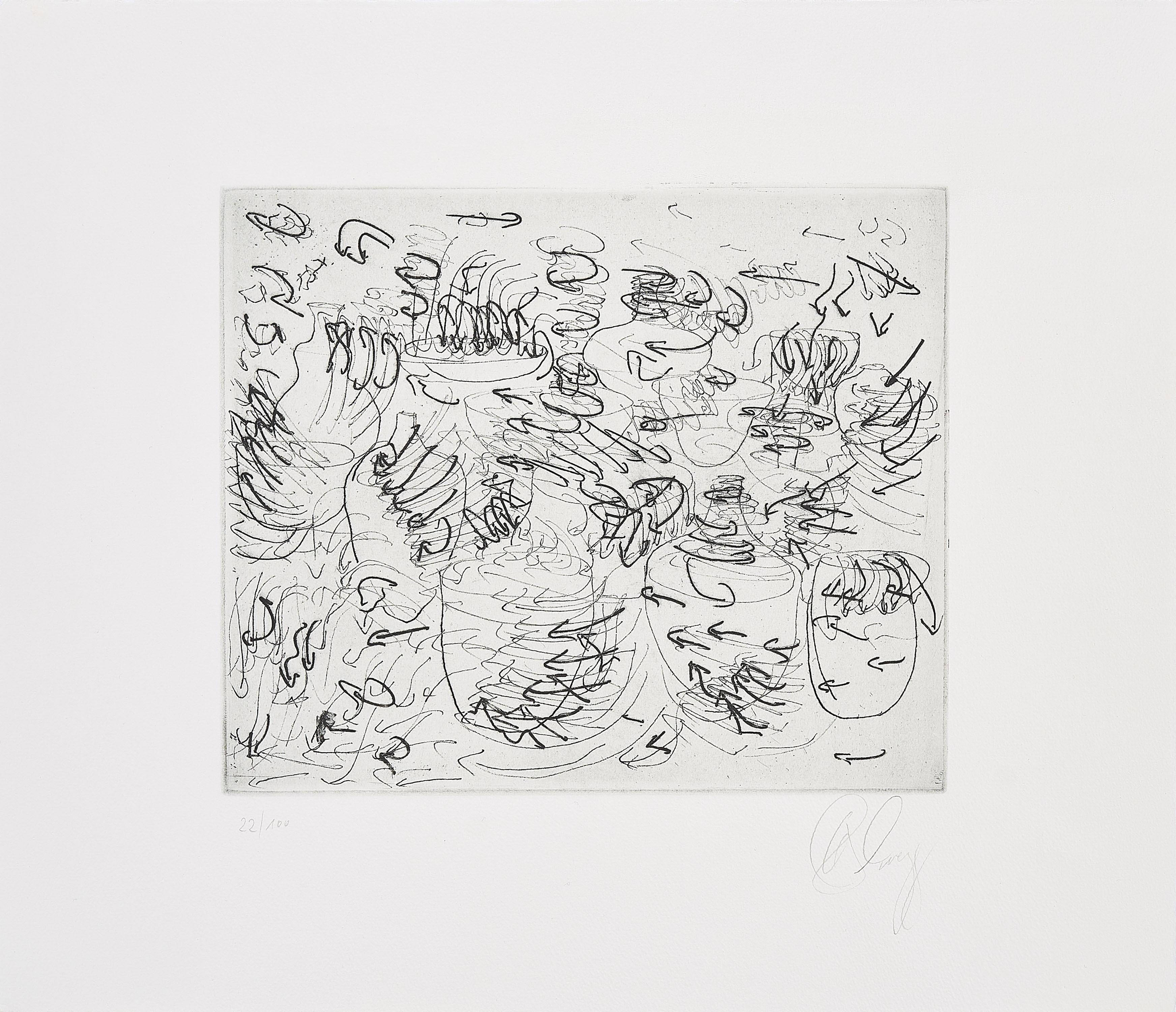 Tony Cragg - Herbst.