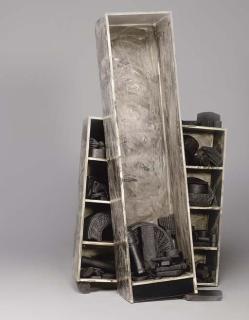 Tony Cragg - Industry Shadow