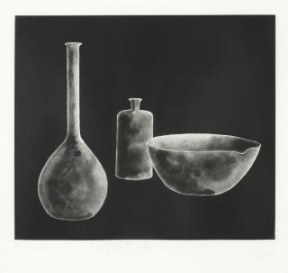 Tony Cragg - Laboratory Still Life, State I