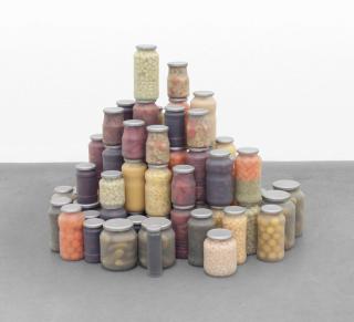 Tony Cragg - Larder