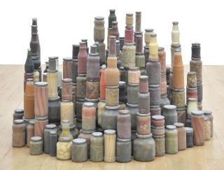 Tony Cragg - Larder