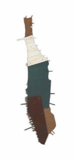 Tony Cragg - Manhattan