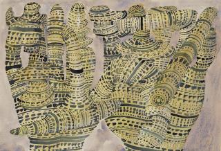 Tony Cragg - Manipulations.