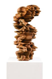 Tony Cragg - Mean Average