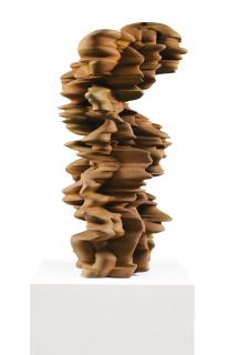 Tony Cragg - Mean Average