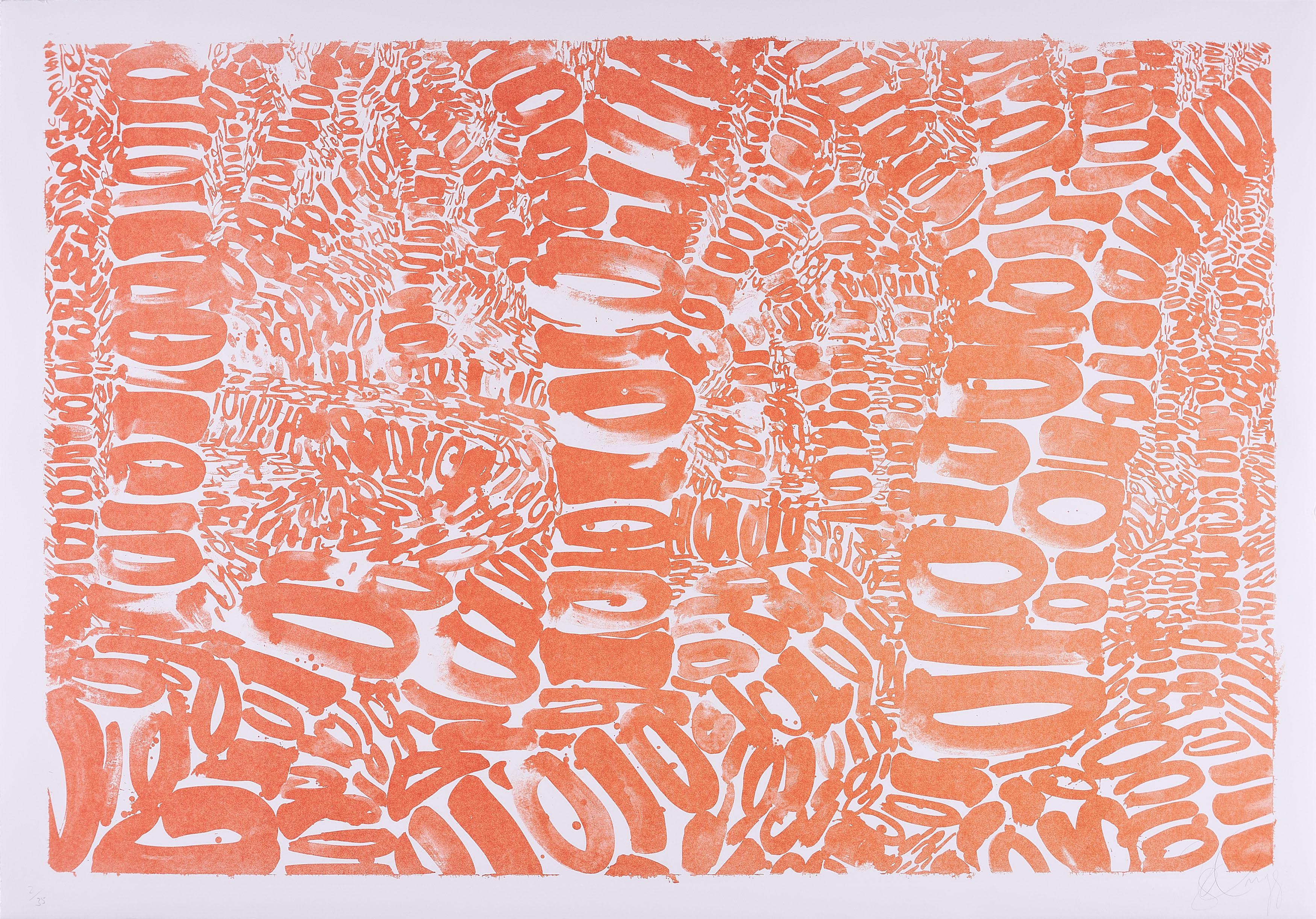 Tony Cragg - Ohne Titel.