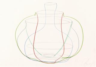 Tony Cragg - Ohne Titel