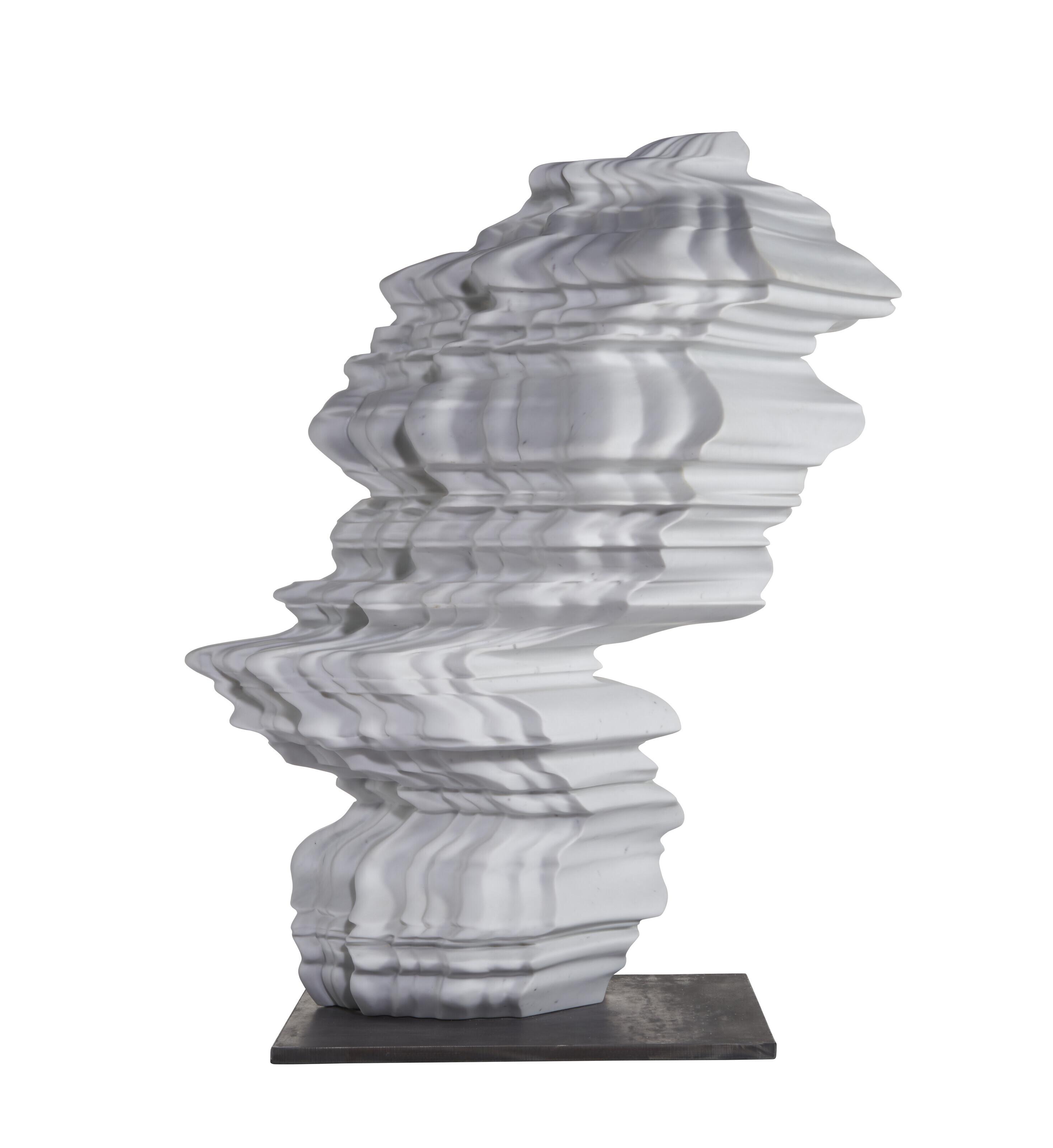 Tony Cragg - Portrait