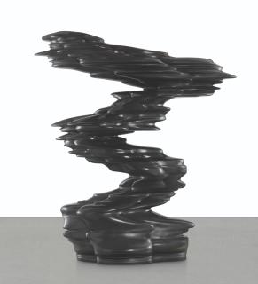 Tony Cragg - Red Figure