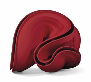 Tony Cragg - Red square