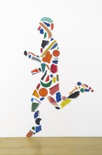 Tony Cragg - Runner