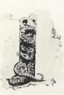 Tony Cragg - Snake