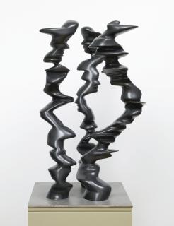 Tony Cragg - Three Standing Figures