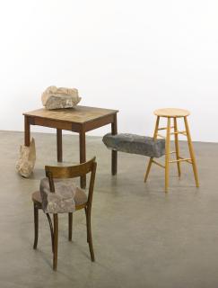 Tony Cragg - Two Positions