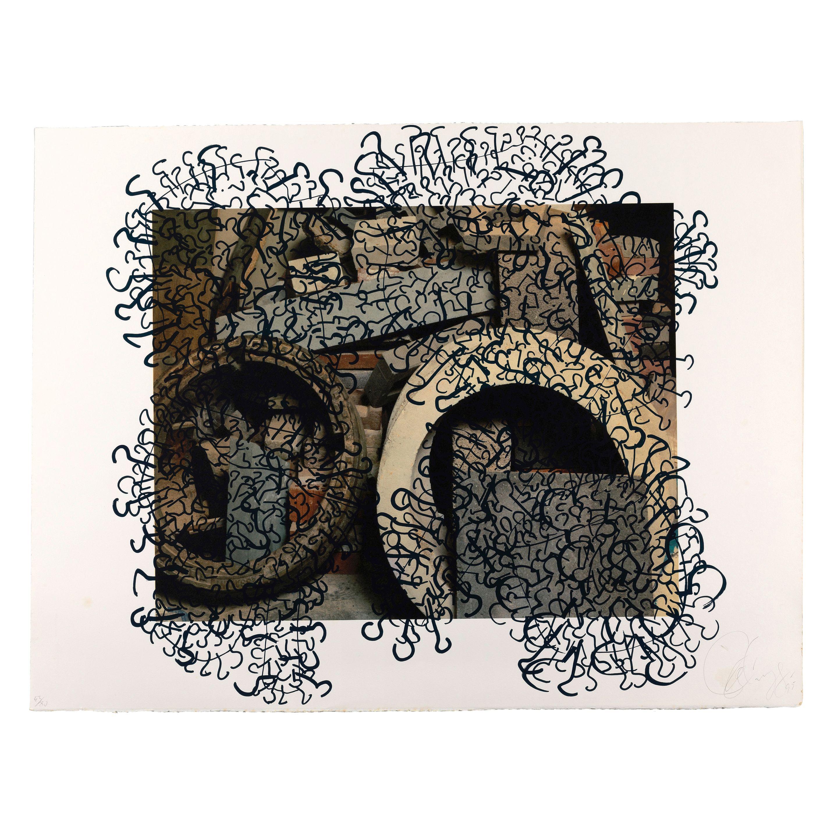 Tony Cragg - Untitled