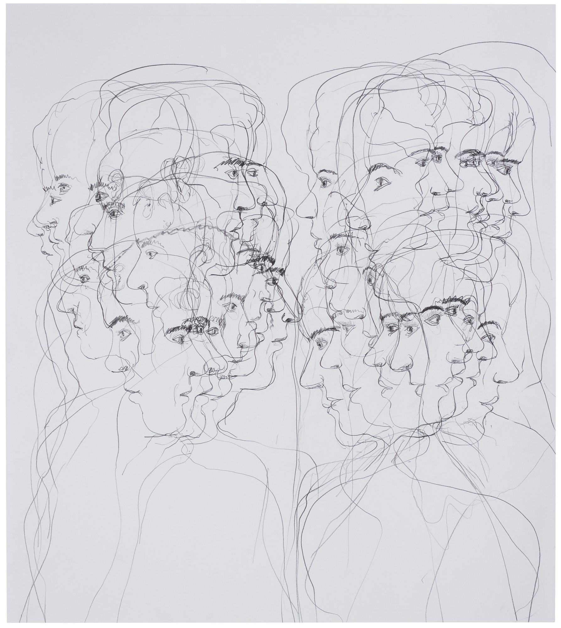 Tony Cragg - Untitled