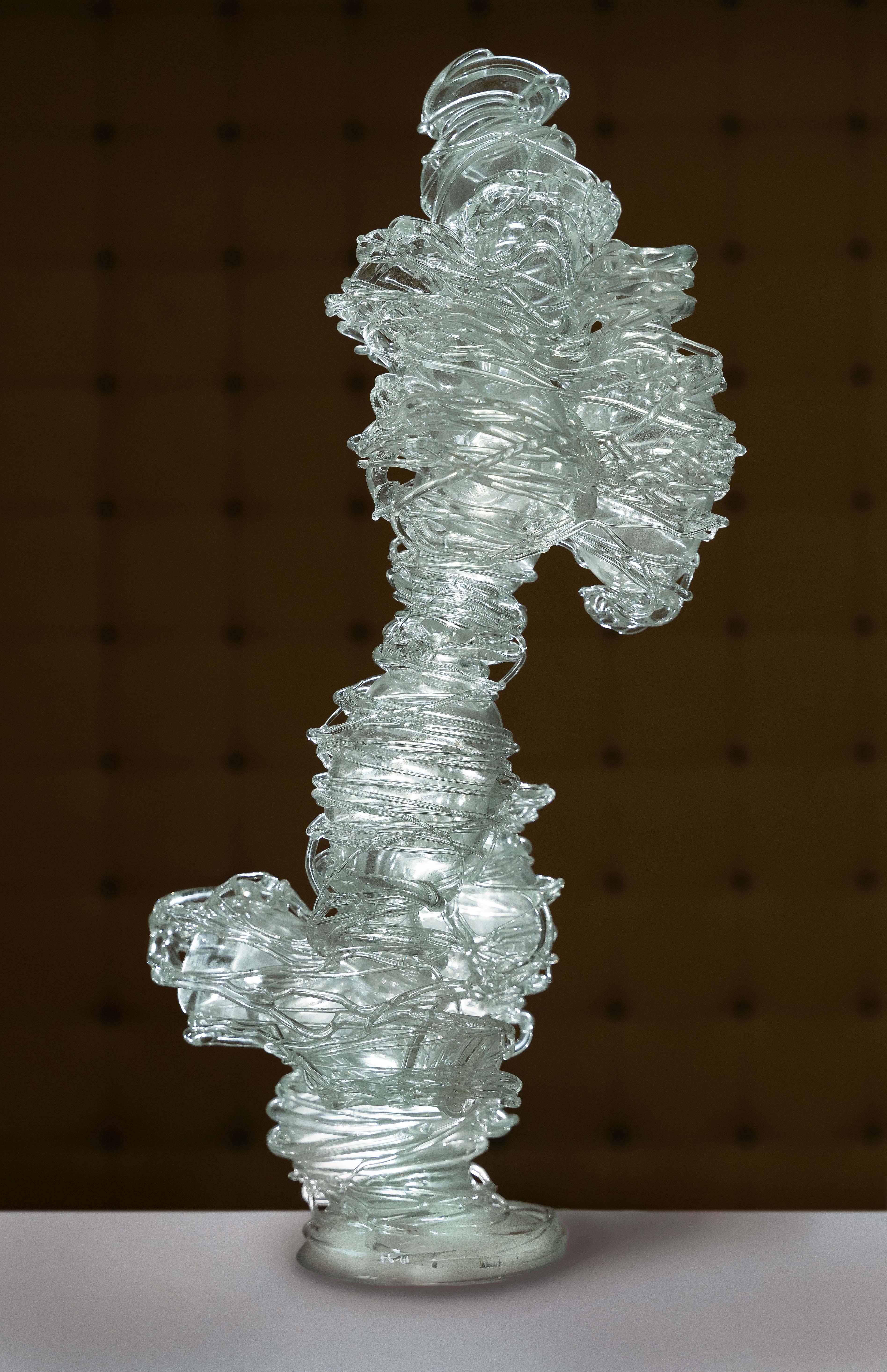 Tony Cragg - Visible Man (#2)