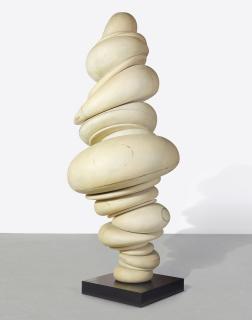 Tony Cragg - Wirbelsäule