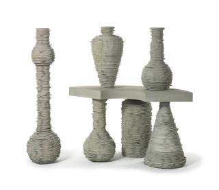 Tony Cragg - Working Surface